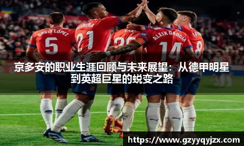 京多安的职业生涯回顾与未来展望：从德甲明星到英超巨星的蜕变之路