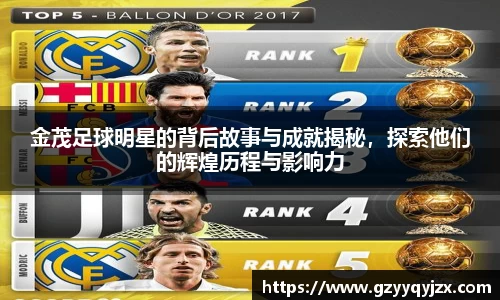 金茂足球明星的背后故事与成就揭秘，探索他们的辉煌历程与影响力